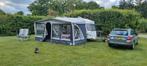 Chateau 445C caravan, Schokbreker, Treinzit, 750 - 1000 kg, Particulier