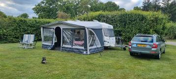 Chateau 445C caravan beschikbaar voor biedingen