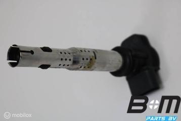 Bobine met bougiestekker Audi A5 8T 2.0 TFSI CDN beschikbaar voor biedingen
