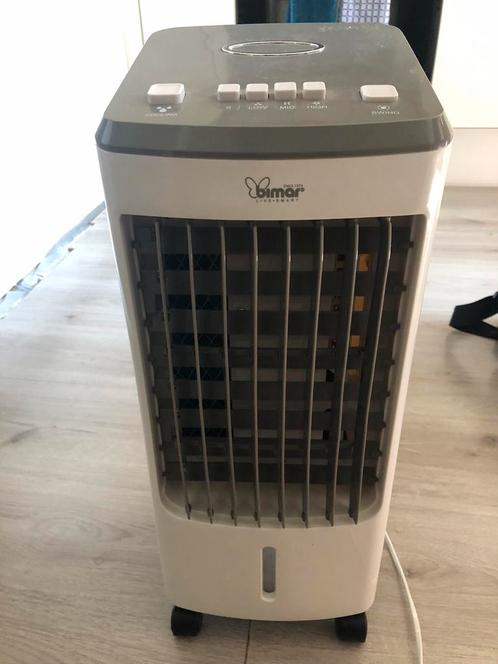Bimar luchtkoeler  & bevochtiger, Witgoed en Apparatuur, Airco's, Minder dan 60 m³, Ophalen