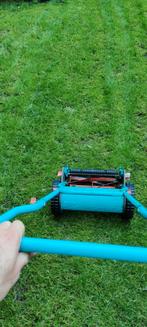 Gardena Handgrasmaaier, Tuin en Terras, Grasmaaiers, Ophalen, Gebruikt, Handgrasmaaier, Minder dan 30 cm