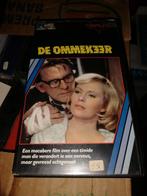VHS ex-rental - Cat And Mouse, Vanaf 16 jaar, Ophalen of Verzenden, Gebruikt