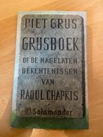 Grijboek - Piet Grijs, Boeken, Ophalen of Verzenden, Gelezen