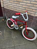 Echte BMX Fiets, Ophalen, Staal, Stuur 360° draaibaar, 16 tot 20 inch