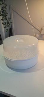 Sterilisator magnetron, Ophalen of Verzenden, Zo goed als nieuw, Sterilisator