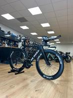 De Rosa TT03 Disc Di2 Triatlonfiets, Ophalen of Verzenden, Zo goed als nieuw, Overige typen