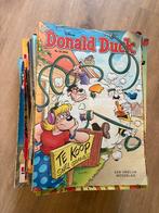 100 Donald Duck Strips Diverse Jaargangen, Meerdere stripboeken, Ophalen of Verzenden, Gelezen