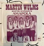 Martin Wulms And His Orchestra – Amapola, Ophalen of Verzenden