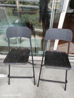 Bar chair, Huis en Inrichting, Barkrukken, 2 krukken, Ophalen of Verzenden, Zo goed als nieuw