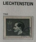 Liechtenstein Mi-nr 427, Postzegels en Munten, Ophalen of Verzenden, Gestempeld