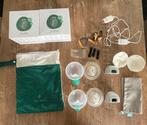 Borstkolven Nutrea Easyflow (handsfree), Ophalen of Verzenden, Gebruikt, Borstkolf