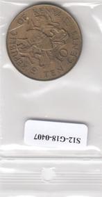 S12-G18-0407 Kenia 10 cents 1977  VF KM11, Verzenden, Overige landen