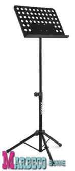 Muziekstandaard, Bladmuziek standaard groot, Muziek en Instrumenten, Standaards, Vonyx, Nieuw, Info@marbeco.nl, Muziekstandaard