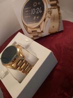 Michael Kors Smartwatch Bradshaw Access Horloge Goud, Sieraden, Tassen en Uiterlijk, Horloges | Dames, Goud, Ophalen of Verzenden