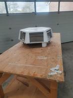 Heteluchtverwarming op CV, Ophalen of Verzenden