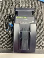 Festool TCL 6 Acculader - Nieuw!, Doe-het-zelf en Verbouw, Gereedschap | Machine-onderdelen en Toebehoren, Verzenden, Nieuw