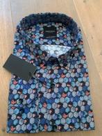 Overhemd maat xxl, Ophalen of Verzenden, Nieuw, Blauw, Overige halswijdtes