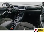 Opel Grandland 1.6 Turbo Plug-In Hybrid 4x4 GSe Adaptive cru, 4 cilinders, 1776 kg, Zwart, Bedrijf
