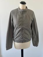 Heel goed grijs groen Only zomer jas jasje S 36 bomber jack, Only, Ophalen of Verzenden, Zo goed als nieuw, Maat 36 (S)