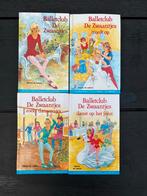 Balletclub De Zwaantjes - 4 Boeken, Ophalen of Verzenden, Zo goed als nieuw, Fictie algemeen