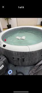 Opblaasbare jacuzzi, Tuin en Terras, Bubbelbaden en Hottubs, Ophalen, Gebruikt