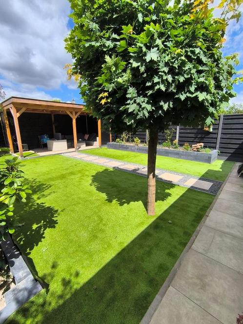 Kunstgras Nijkerk, Leegverkoop, Tuin en Terras, Gras en Kunstgras, Nieuw, 20 m² of meer, Verzenden