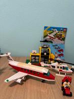 LEGO 6392 Airport Origineel Vintage Lego Boekje Aanwezig, Ophalen of Verzenden, Gebruikt
