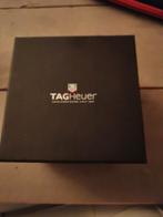 Tag Heuer Horloge - Zo Goed Als Nieuw!, Sieraden, Tassen en Uiterlijk, Horloges | Heren, Ophalen, Staal, Staal, Zo goed als nieuw