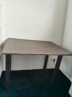 Uitklapbaar bureau - ruimtebesparend en handig!, Huis en Inrichting, Tafels | Eettafels, Gebruikt, 50 tot 100 cm, Overige materialen