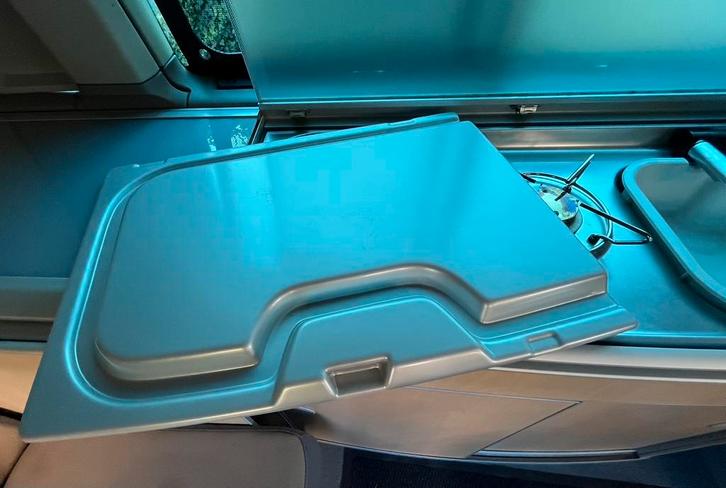 Afdruiprek en Dienblad VW T5 en T6 California, Caravans en Kamperen, Camper-accessoires, Zo goed als nieuw, Ophalen of Verzenden
