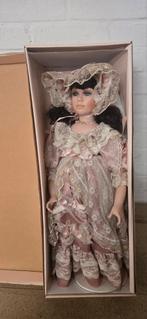 Antieke pop, Verzamelen, Poppen, Ophalen of Verzenden, Gebruikt, Pop