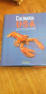 Culinaria USA, Boeken, Kookboeken, Ophalen, Zo goed als nieuw