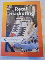 Retail Marketing - Frank Quix - ZGAN, Ophalen of Verzenden, Zo goed als nieuw, Economie en Marketing, Frank Quix