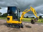 Komatsu PC17R-5, 2022 met 330 uur, Ophalen, Graafmachine