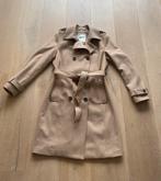 Mc gregor trench coat  wol M 40, Kleding | Dames, Jassen | Winter, Maat 38/40 (M), McGregor, Beige, Ophalen of Verzenden