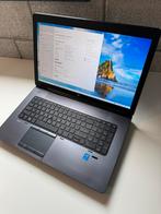 HP Zbook 17 G2 i7-4710MQ/16GB/512GB/17,3 inch, Hp, Gebruikt, 2 tot 3 Ghz, Qwerty