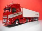 TEKNO VOLVO FH VAN DER WINDT 88417, Ophalen of Verzenden, Nieuw, Bus of Vrachtwagen, Tekno