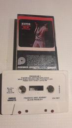 Elvis Presley muziek cassette, Cd's en Dvd's, Cassettebandjes, Gebruikt, Overige genres, 1 bandje, Ophalen of Verzenden