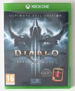 Diablo III: Reaper of Souls | Ultimate Evil | Xbox One X, Gebruikt, 1 speler, Ophalen of Verzenden, Role Playing Game (Rpg)