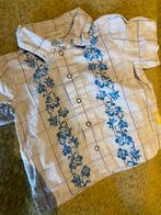 Stoere Hawaii blouse Mexx maat 68, Kinderen en Baby's, Ophalen of Verzenden, Zo goed als nieuw