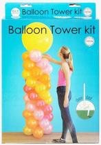 Ballonnenzuil, Ophalen, Nieuw