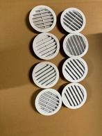 Ventilatie roosters voor beluchting van een gasfles, Ophalen, Nieuw