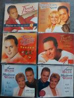 Frans Bauer 6 CD Singles, Cd's en Dvd's, Cd Singles, Maxi-single, Ophalen of Verzenden, Nieuw in verpakking, 6 singles of meer