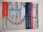 Emery's Elements of Medical Genetics, Ophalen of Verzenden, Beta, Zo goed als nieuw, WO