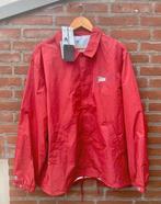 Converse Patta coach regenjas rain coat jacket XL, Verzenden, Patta, Rood, Maat 56/58 (XL)