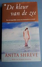 De kleur van de zee van Anita Shreve, Gelezen, Ophalen of Verzenden, Anita Shreve