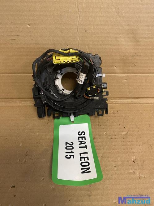 SEAT LEON 3 Sleepring airbagring 5Q0953549E, Auto-onderdelen, Dashboard en Schakelaars, Seat, Gebruikt, Ophalen of Verzenden