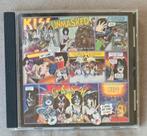 Kiss - Unmasked CD (USA), Ophalen of Verzenden, Zo goed als nieuw, Rock-'n-Roll