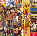 32 No 1 Hits 1974-1986 Hitdossier (Top 2000) 2LP NWST./ORG., Ophalen of Verzenden, Zo goed als nieuw, 12 inch, Pop