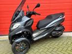 Piaggio MP3 530 HPE Exclusive, Auto's, Stof, Gebruikt, Overige carrosserieën, Overige brandstoffen